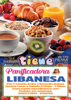 Almanaque Panes Cartón 1/8